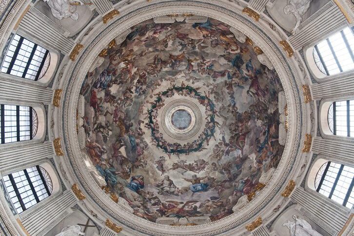 Basilica Concattedrale di Sant’Andrea Mantova (1)