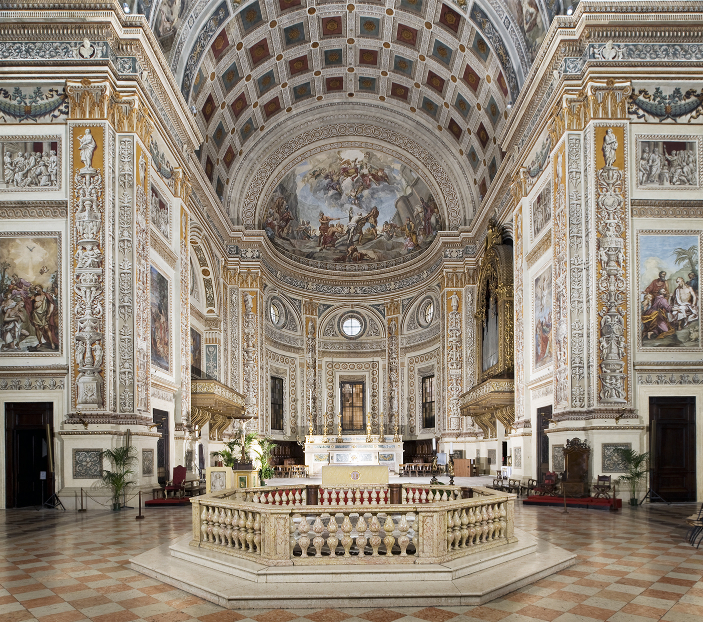 Basilica Concattedrale di Sant’Andrea Mantova (4)
