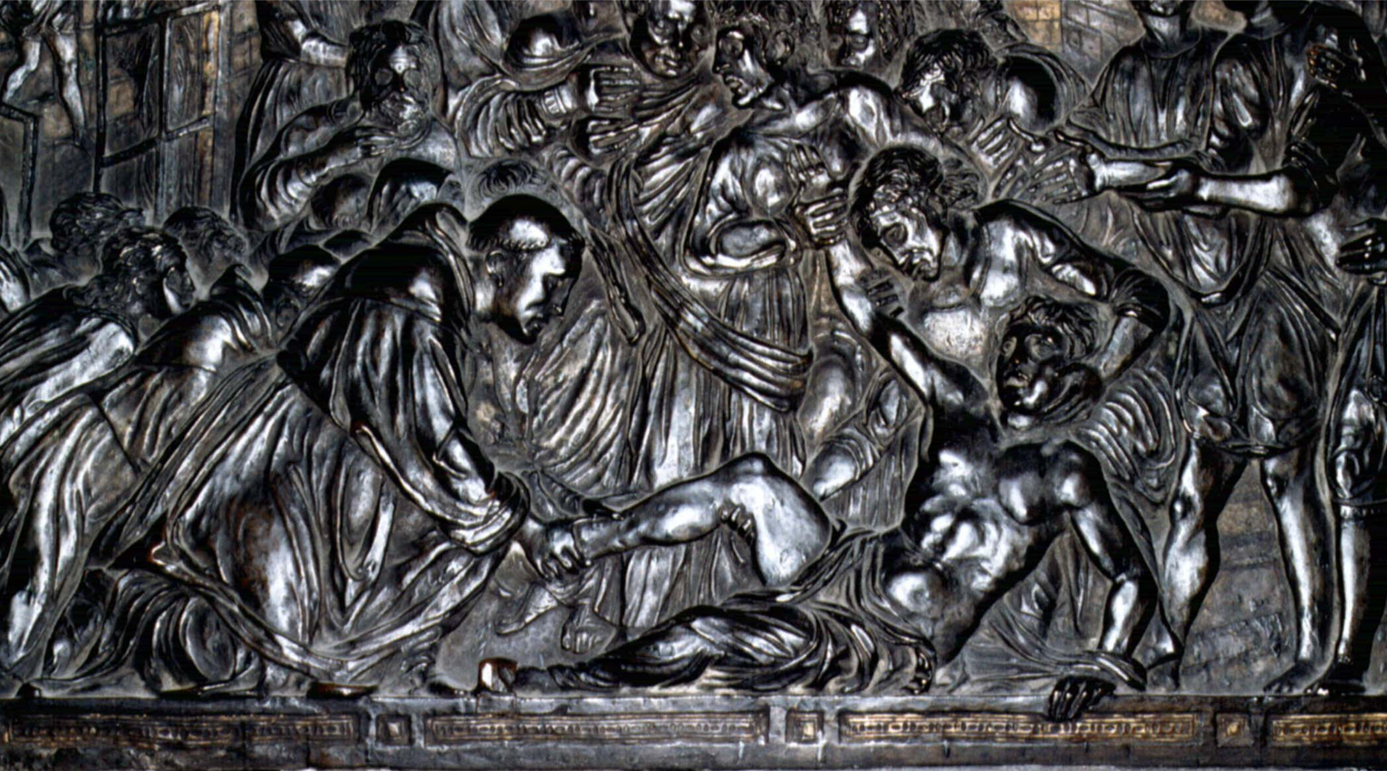 Bronzi del Donatello Sant’Antonio Padova (1).1
