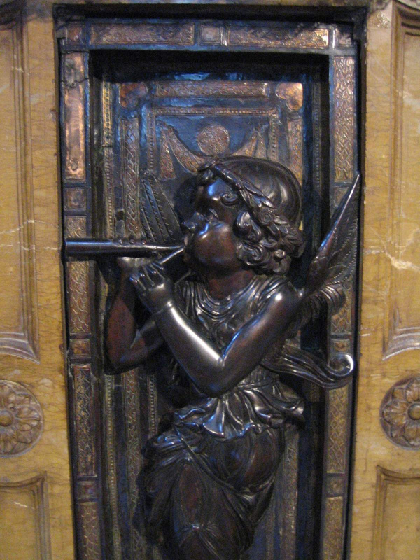 Bronzi del Donatello Sant’Antonio Padova (3)