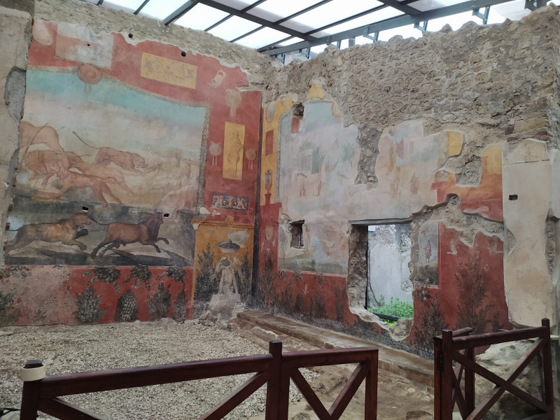 Casa dei Ceii Pompei (2)