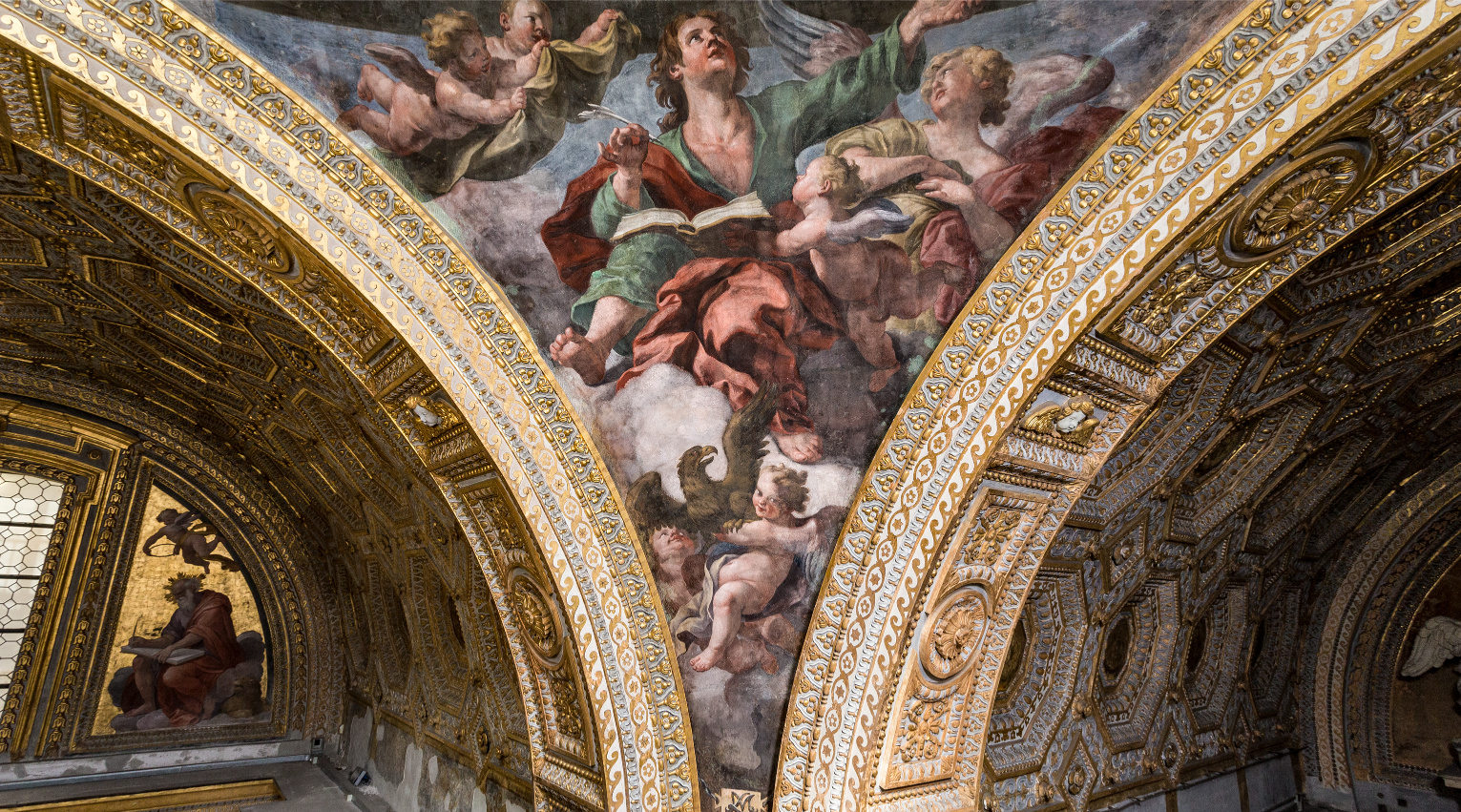 Complesso Monumentale dei Girolamini (1)