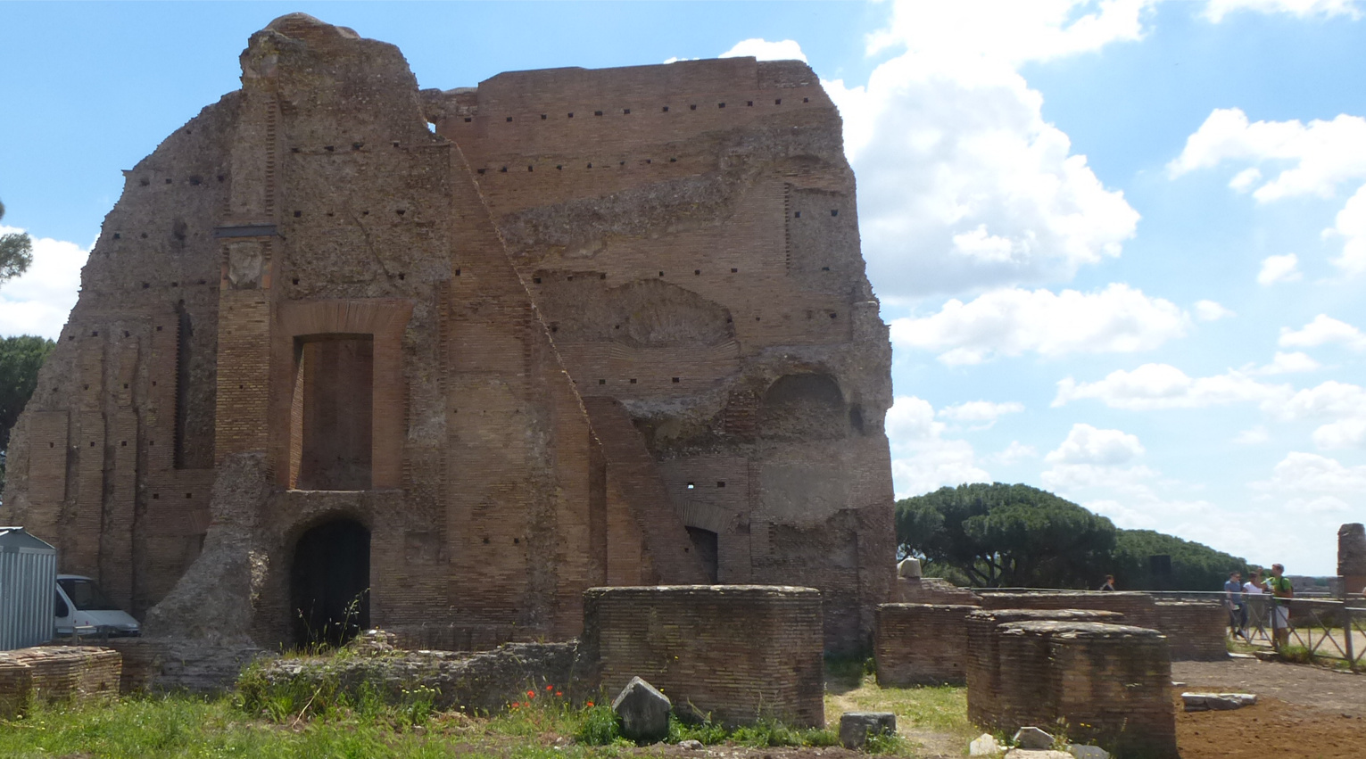 Complesso Severiano Roma (1)