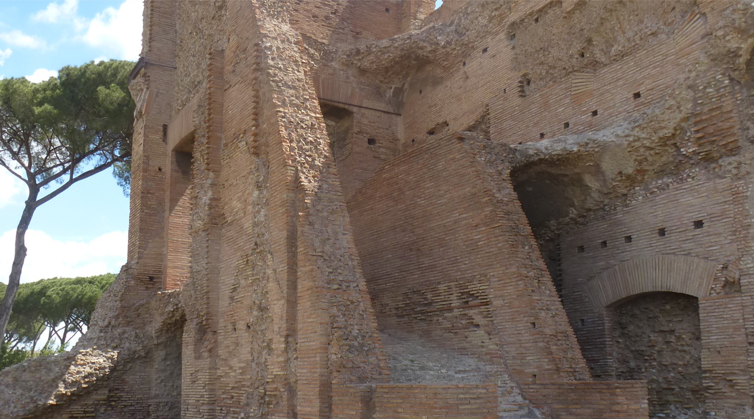 Complesso Severiano Roma (3)