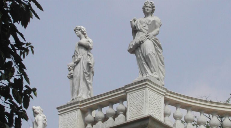 Esedra Villa Pisani Strà Venezia (1)