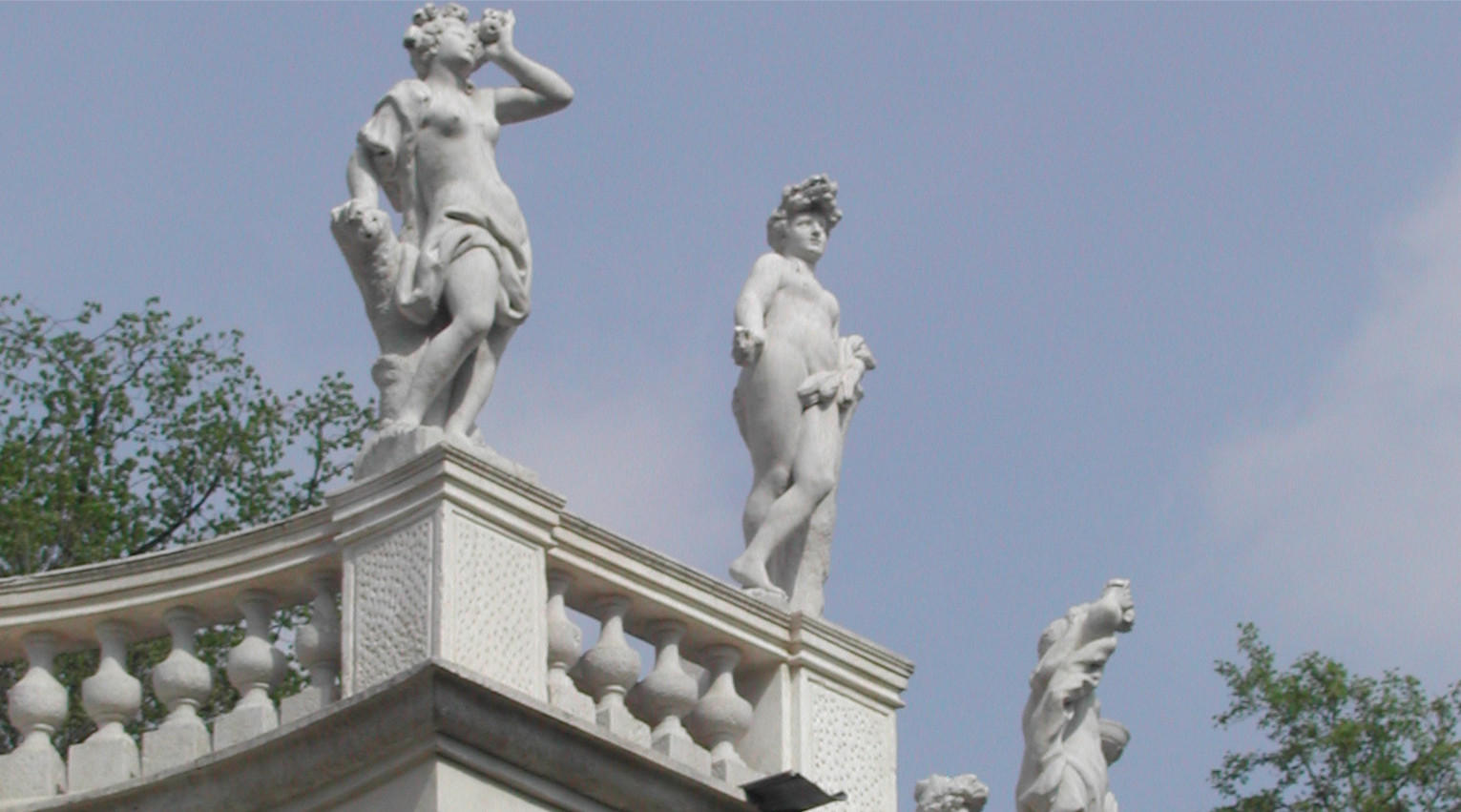 Esedra Villa Pisani Strà Venezia (2)