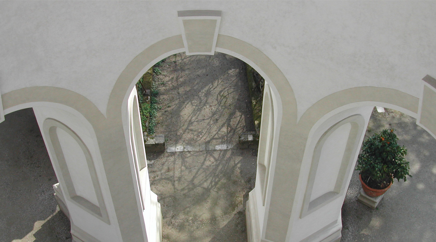 Esedra Villa Pisani Strà Venezia (4)