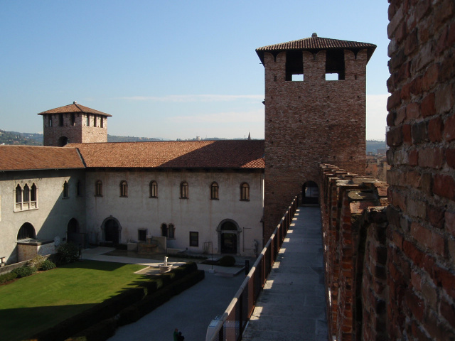 Museo di Castelvecchio Verona (4)