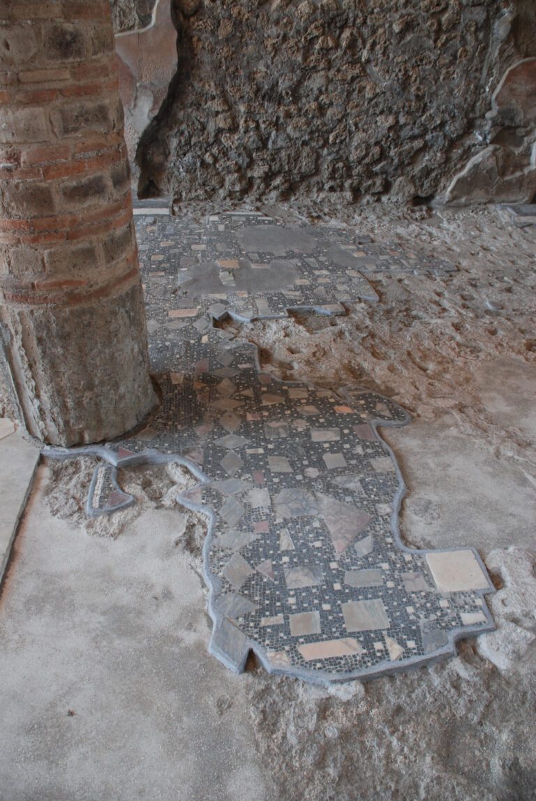 Regio VIII Vicolo Championnet Pompei (1)