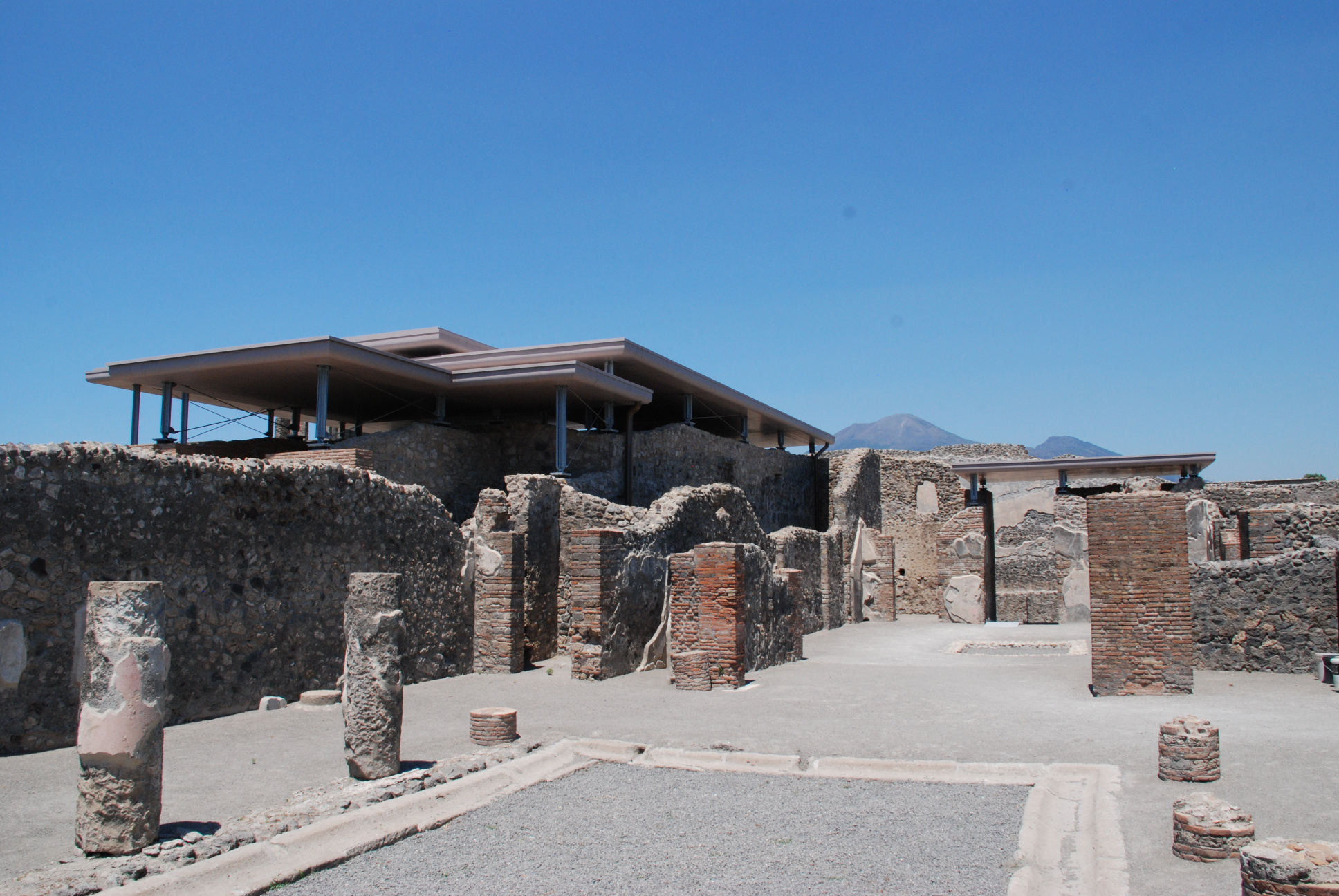 Regio VIII Vicolo Championnet Pompei (3)