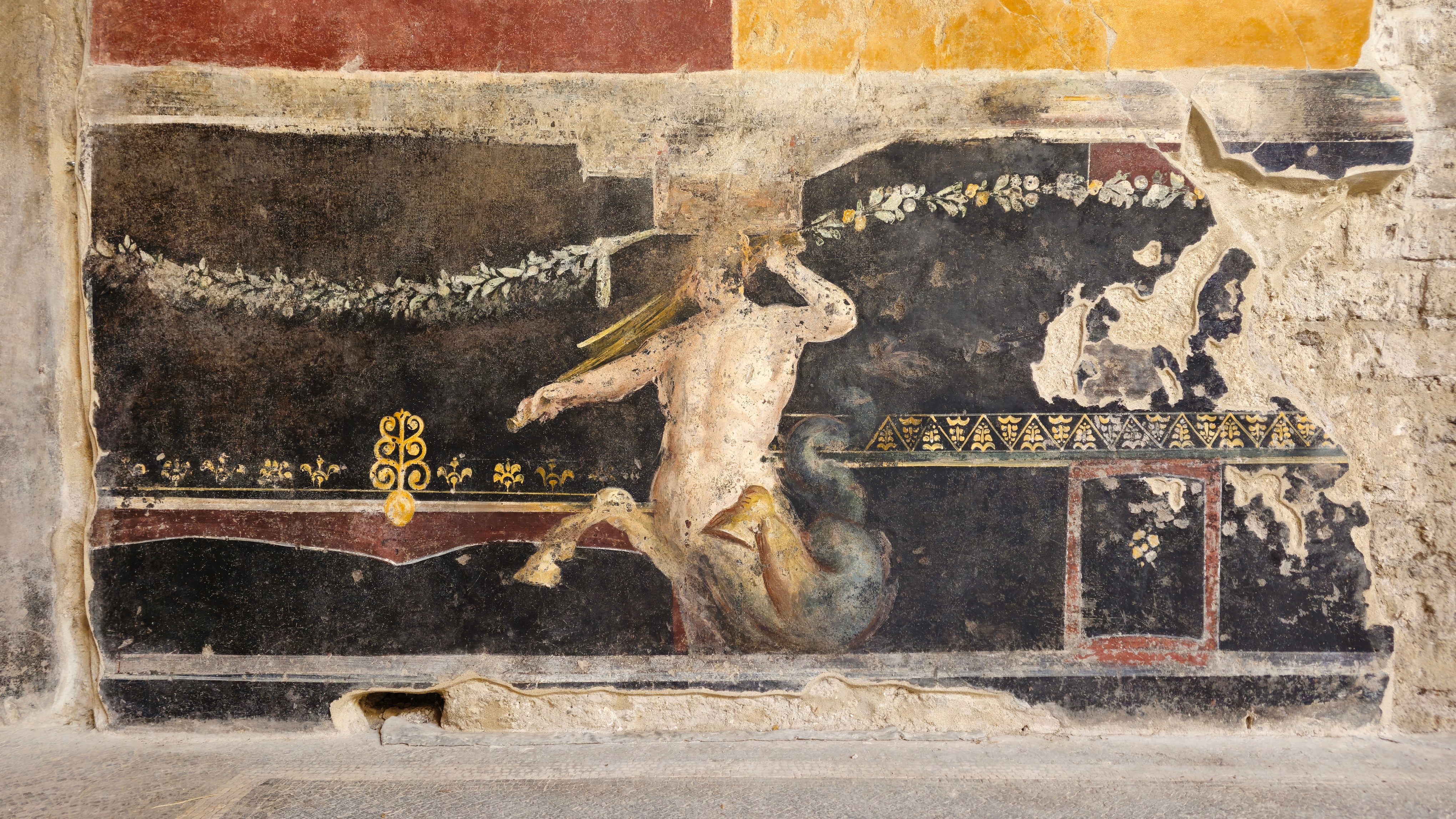 Villa San Marco di Stabia Castellammare di Stabia Napoli (1)