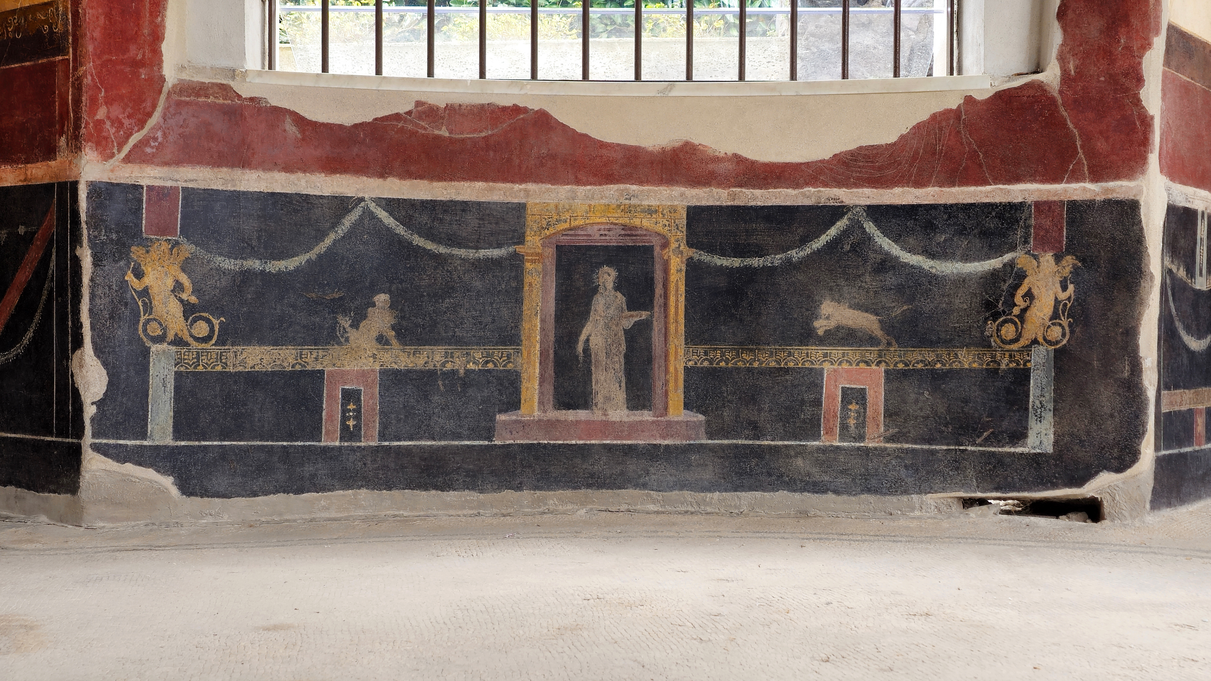 Villa San Marco di Stabia Castellammare di Stabia Napoli (3)