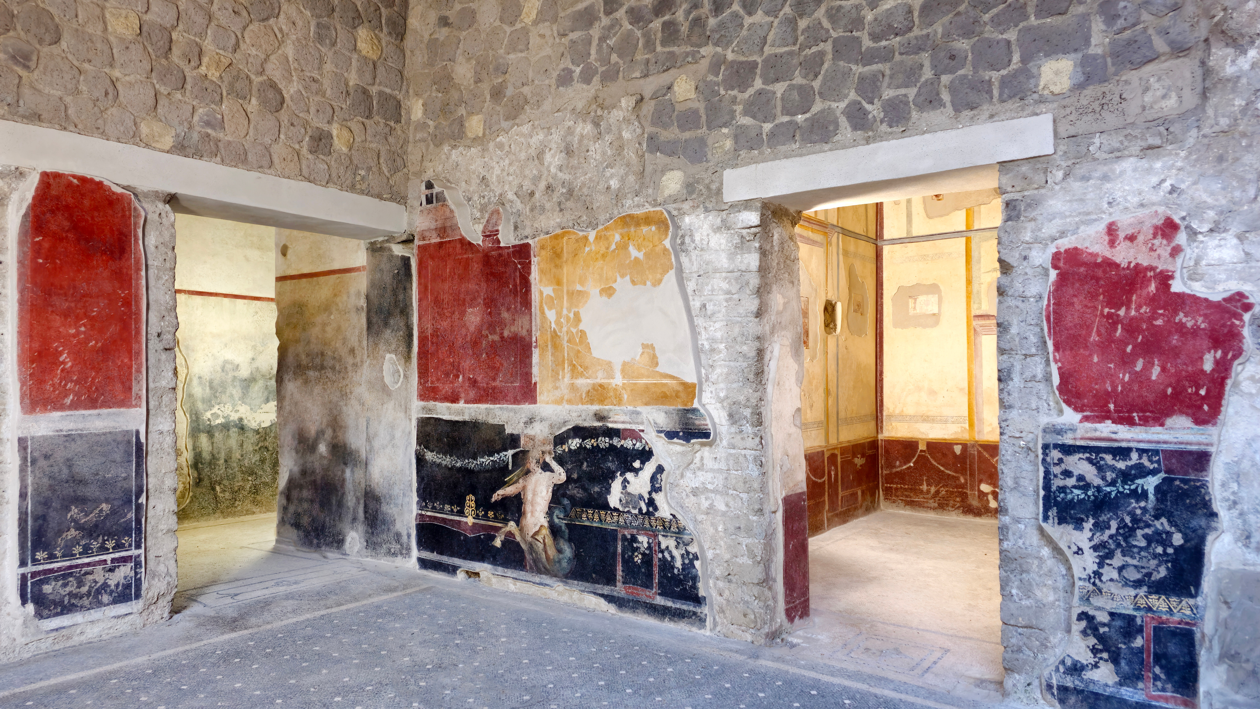 Villa San Marco di Stabia Castellammare di Stabia Napoli (3)