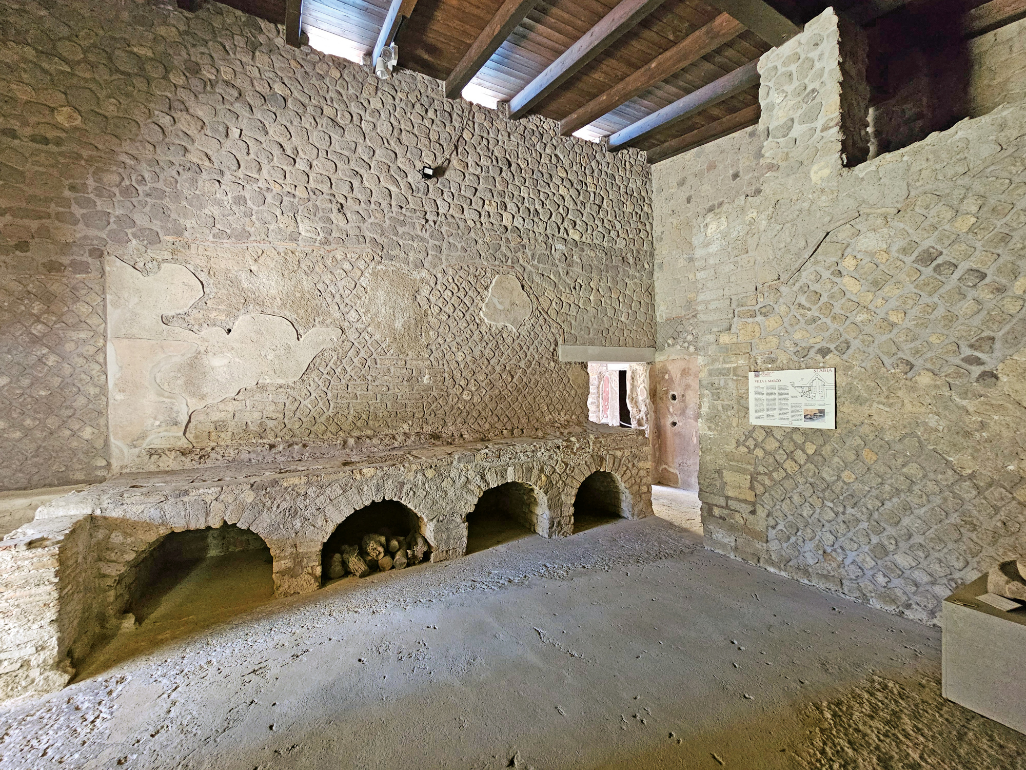 Villa San Marco di Stabia Castellammare di Stabia Napoli (6)