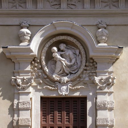 Palazzo Sordi, Mantova
